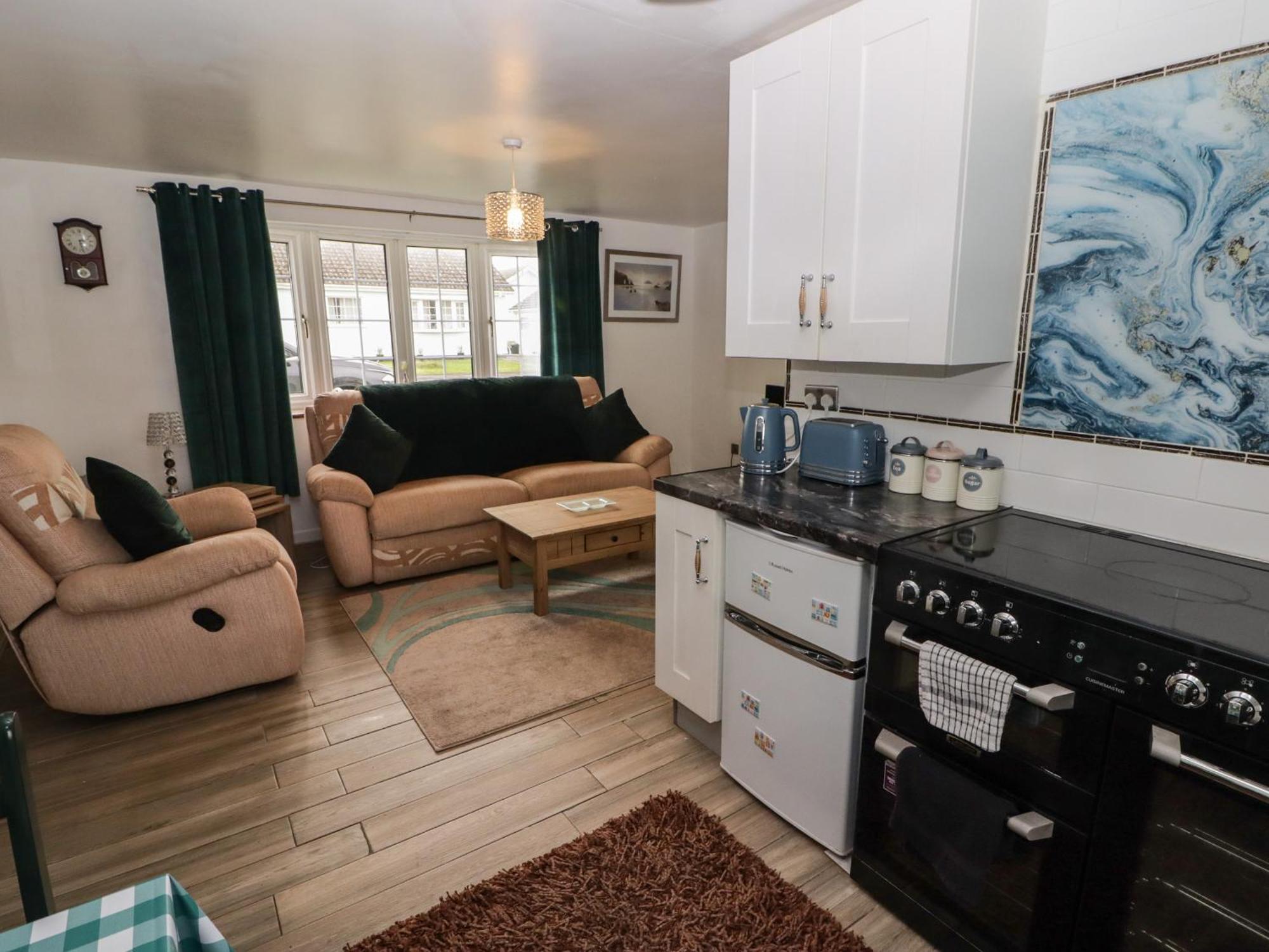 13 Gower Holiday Village Swansea Ngoại thất bức ảnh